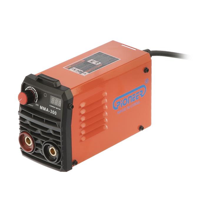 اینورتر جوشکاری 300 آمپر پایونیر مدل MMA-300 Pioneer MMA-300 300A Welding Inverter